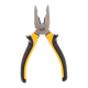 STAYER Плоскогубцы "STANDARD", 160мм  [2205-1-16_z02 / 2205-1-16_z01]