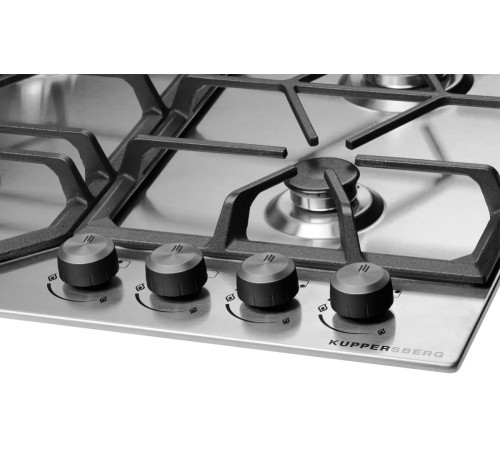 Встраиваемые газовые панели Kuppersberg Kuppersberg FS 62 X
