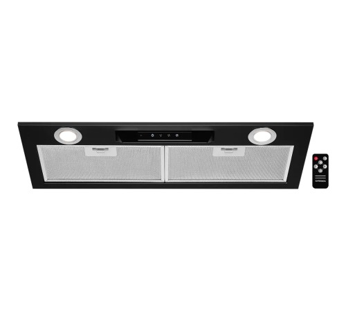 Вытяжка встраиваемая Kuppersberg Kuppersberg INLINEA 72 Black Вытяжка встраиваемая Kuppersberg Kuppersberg INLINEA 72 Black