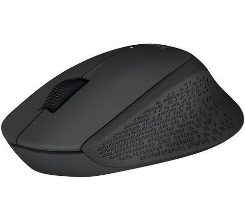 Мышка BLUETOOTH M240 BLACK 910-007078 LOGITECH