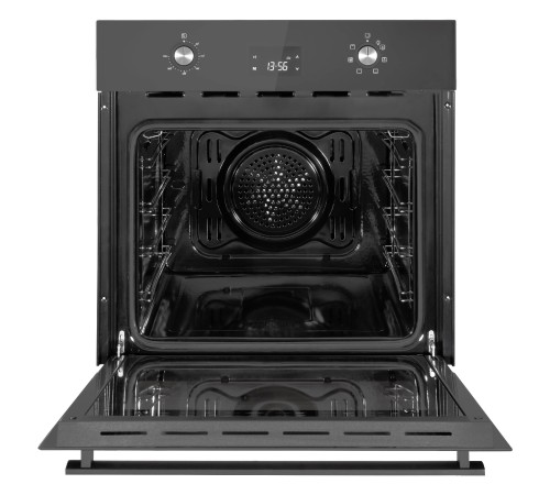 Электрический духовой шкаф Evelux EVELUX EO 640 PB