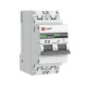 EKF mcb4763-2-02C-pro Автоматический выключатель 2P 2А (C) 4,5kA ВА 47-63 EKF PROxima