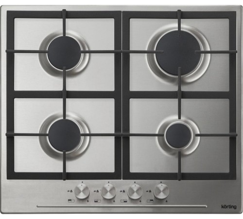 Встраиваемая варочная панель Korting HG 665 CX
