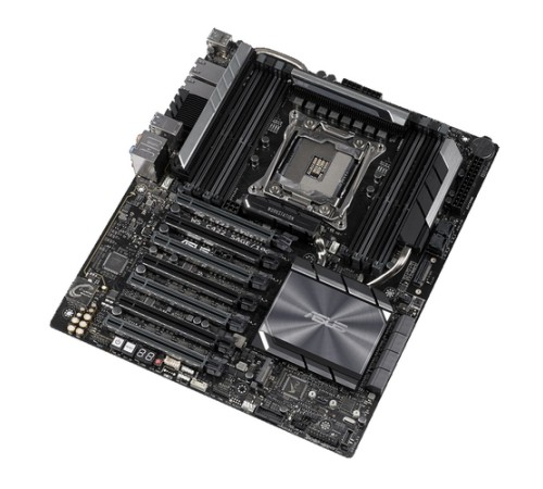 Материнская плата ASUS WS C422 SAGE/10G (90SW00J0-M0EAY0)