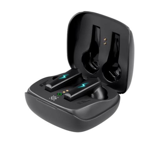 Гарнитура CYBERDOTS 280 TWS BLACK 63280 DEFENDER