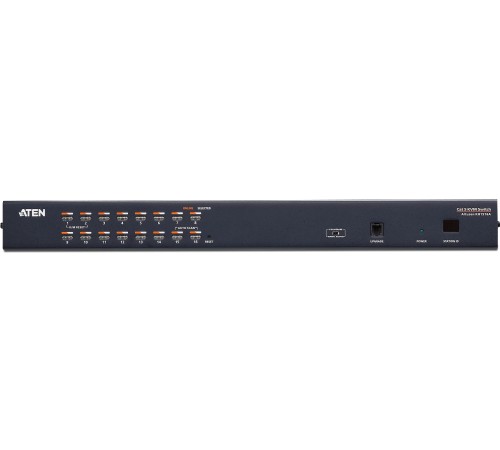 16-портовый КВМ-коммутатор высокой плотности с кабелем Cat 5 ATEN KH1516A