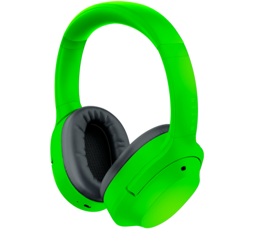 Гарнитура Razer Opus X - Green Headset Razer Opus X (RZ04-03760400-R3M1)