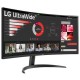 Монитор LG LCD 34WR50QC-B LG 34WR50QC-B