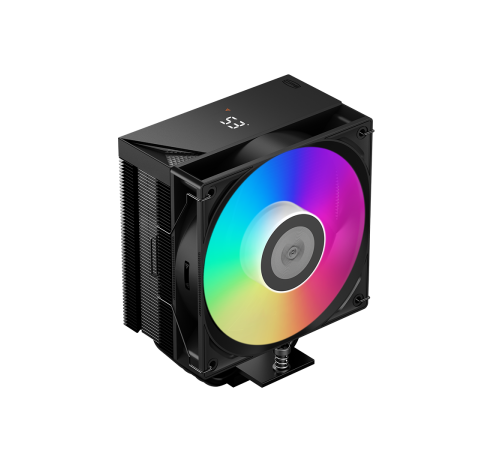 Кулер для процессора PcCooler RT500 Digital ARGB B (RT500 Digital ARGB BK) Кулер для процессора PcCooler RT500 Digital ARGB B (RT500 Digital ARGB BK)