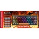 Клавиатура MECHANICAL BLK RAVEN GK-417 RU RGB 45414 DEFENDER
