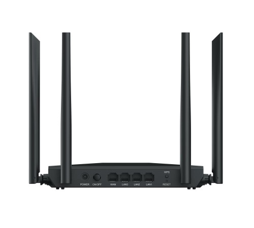 Беспроводной роутер NETIS Беспроводной роутер Mesh IEEE 802.3 IEEE 802.11a IEEE 802.11 b/g IEEE 802.11n IEEE 802.11ac IEEE 802.11ax Наличие USB 3.0 4x10/100/1000M DHCP Количество антенн 4 NC65