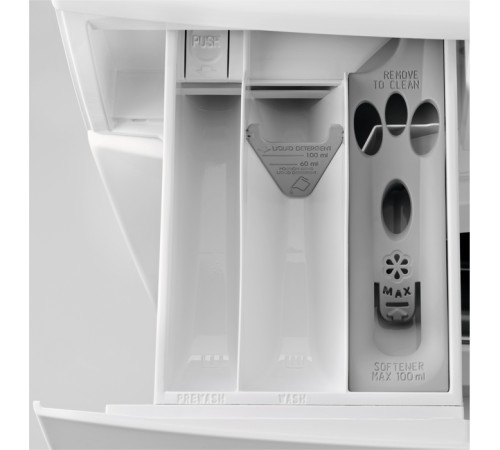 Встраиваемая стиральная машина AEG AEG L8FBE48SCI