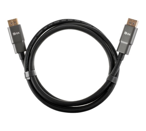 Кабель соединительный DISPLAY PORT v1.4, 8K@60Hz, 1.5m iOpen (Aopen/Qust) <ACG633-1.5M> VCOM Кабель AOpen/Qust DisplayPort (m)/DisplayPort (m) - 1.5 м (ACG633-1.5M) Кабель соединительный DISPLAY PORT v1.4, 8K@60Hz, 1.5m iOpen (Aopen/Qust) <ACG633-1.5M> VCOM Кабель AOpen/Qust DisplayPort (m)/DisplayPort (m) - 1.5 м (ACG633-1.5M)