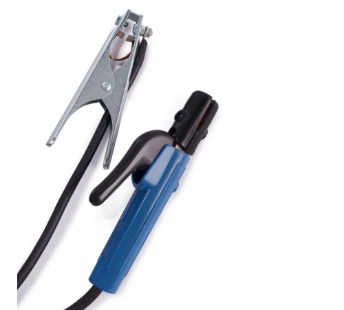 Rexant 16-0775 Комплект сварочных проводов СКР 10-25 25 мм? 3 м