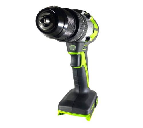 Greenworks GD24DD60K2 Дрель-шуруповерт аккумуляторная, 24V, c 1хАКБ 2 Ач и ЗУ в кейсе [3704107UA]