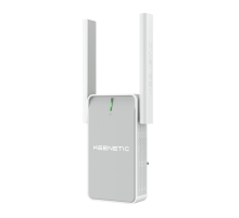 Keenetic Buddy 5 (KN-3311) Двухдиапазонный Mesh-ретранслятор сигнала Wi-Fi AC1200 с портом Ethernet Keenetic Buddy 5 (KN-3311) Двухдиапазонный Mesh-ретранслятор сигнала Wi-Fi AC1200 с портом Ethernet