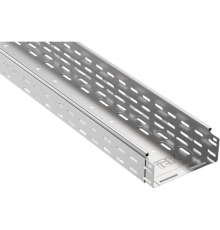 Iek CLP10-080-200-3 Лоток перфорированный 80х200х3000 (3 м)