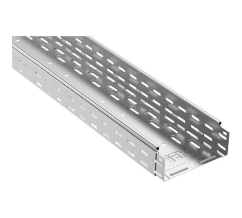 Iek CLP10-080-300-3 Лоток перфорированный 80х300х3000 (3 м) Iek CLP10-080-300-3 Лоток перфорированный 80х300х3000 (3 м)