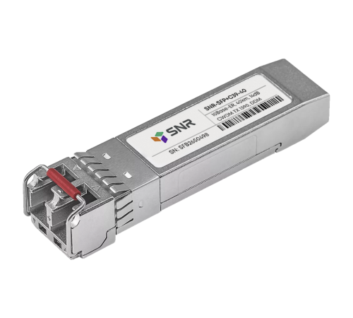 Модуль SFP+ CWDM оптический 1390nm, 40км (14dB)