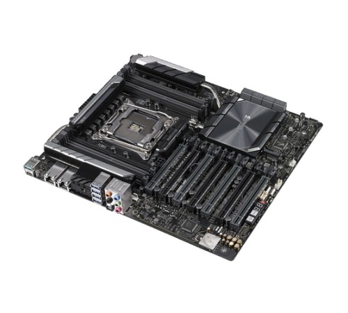 Материнская плата ASUS WS C422 SAGE/10G (90SW00J0-M0EAY0)