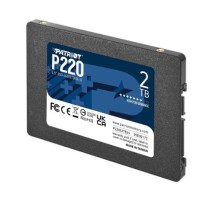 Накопитель SSD Patriot SATA III 2Tb P220S2TB25 P220 2.5"