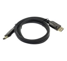 Кабель Vention DisplayPort v1.4 20M/20M - 1м Кабель Vention DisplayPort(m)/DisplayPort(m) - 1 м (HCABF)
