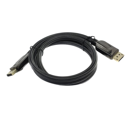 Кабель Vention DisplayPort v1.4 20M/20M - 1м Кабель Vention DisplayPort(m)/DisplayPort(m) - 1 м (HCABF) Кабель Vention DisplayPort v1.4 20M/20M - 1м Кабель Vention DisplayPort(m)/DisplayPort(m) - 1 м (HCABF)