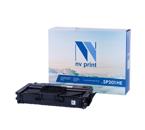 NV Print SP201HE Картридж для Ricoh Aficio SP-220Nw/220SNw/220SFNw (2600k)