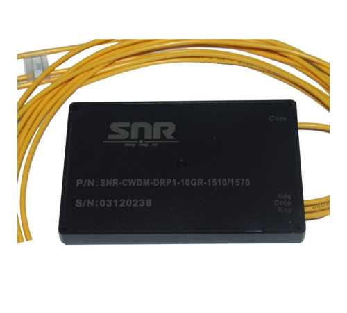 Модуль Add/Drop SNR-CWDM-10GR-OADM1-1510/1570