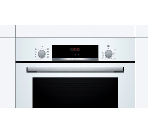Встраиваемая электрическая духовка BOSCH Bosch HBF534EW0Q