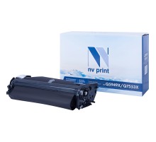 NV Print Q5949A Картридж для LJ 1160/1320/3390/3392 (2500 стр.)