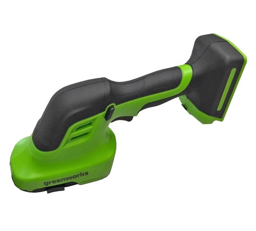 Greenworks G24SHT Садовые ножницы-кусторез аккумуляторные, 24V, без АКБ и ЗУ [1600607]
