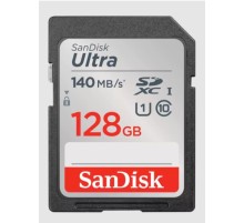 Карта памяти SDXC 128GB UHS-I SDSDUNB-128G-GN6IN SANDISK