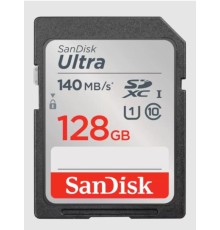 Карта памяти SDXC 128GB UHS-I SDSDUNB-128G-GN6IN SANDISK