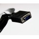 Telecom Кабель-переходник (TA670-1.8M) HDMI --> VGA_M/M 1,8м [6926123463512]