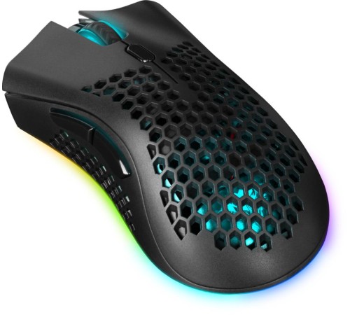 Мышка USB OPTICAL WRL WARLOCK GM-709L RGB 52709 DEFENDER