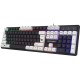 Клавиатура USB GK-077 DARK KNIGHT 45078 DEFENDER