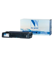 NV Print  SPC250EBK Картридж для Ricoh Aficio SPC250DN/SPC260/SPC261,  Black,  (2000k)