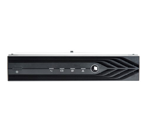 Бастион SKAT BC 24/18 RACK блок батарейный в корпусе 19" 2U, 24В, емкость 18Ач, 4 АКБх9Ач (432)