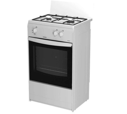 Газовая плита Darina 1AS GM521 001 W