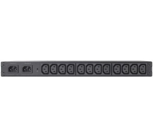 Стоечный автоматический переключатель ввода резерва APC by Schneider Electric AP4421A Стоечный автоматический переключатель ввода резерва APC by Schneider Electric AP4421A