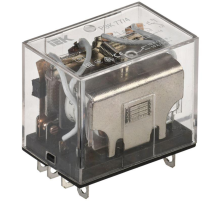 Реле РЭК 77-4 10А 24В DC IEK RRP10-4-10-024D