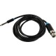 Кабель Vention аудио Jack 6.5 M/XLR F - 3м Кабель Vention jack 6.5 mm(m)/XLR(f) - 3 м (BBEBI)