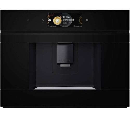 Кофемашина Bosch Serie 8 CTL7181B0 черный