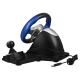 Руль SVEN GC-W600 (педали, вибро, лепестки, D-pad, 12 кл, PC/PS3/Xinput) SVEN GC-W600 (SV-015435)