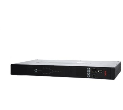 Стоечный автоматический переключатель ввода резерва APC by Schneider Electric AP4421A Стоечный автоматический переключатель ввода резерва APC by Schneider Electric AP4421A