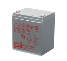 CSB Батарея HR1227W (12V 7,5Ah F2)