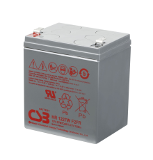 CSB Батарея HR1227W (12V 7,5Ah F2)