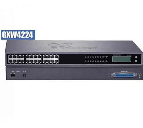 Grandstream GXW-4224 VoiceIP Шлюз