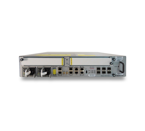 Маршрутизатор Cisco ASR-9001-S (с пропускной способностью 120Гбит/с)